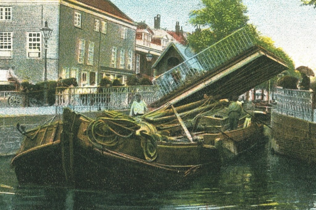 805345 s Gravenhage Zuidwal ca 1900 Nette kaart Onbeschreven, Ophalen of Verzenden, 1980 tot heden, Ongelopen, Zuid-Holland