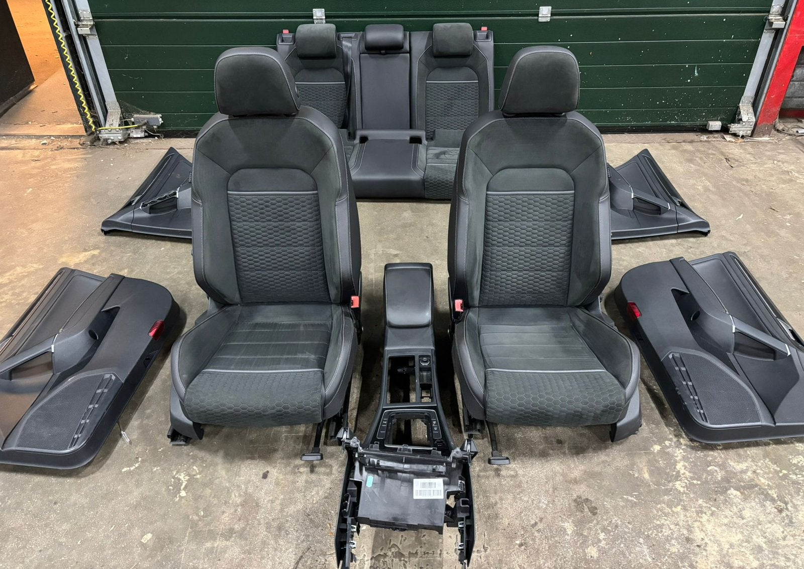 Volkswagen golf 7 7.5 gtd performance interieur, Ophalen of Verzenden, Nieuw, Volkswagen