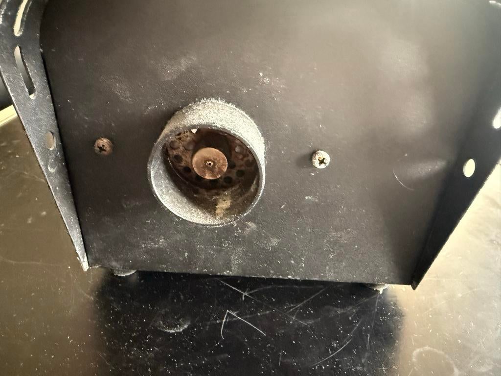 Showtec Eco Fogger - Rookmachine (zonder bekabeling), Ophalen, Gebruikt, Rookmachine