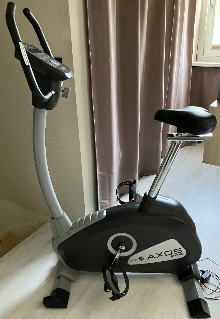 Te koop: Kettler Axos Cycle P, Ophalen, Gebruikt, Overige materialen, Hometrainer