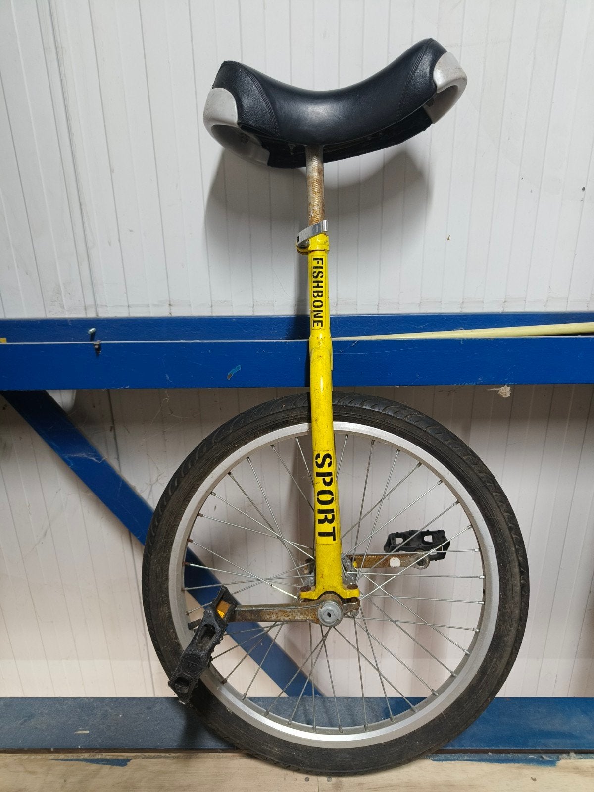 eenwieler, Fietsen en Brommers, Ophalen of Verzenden