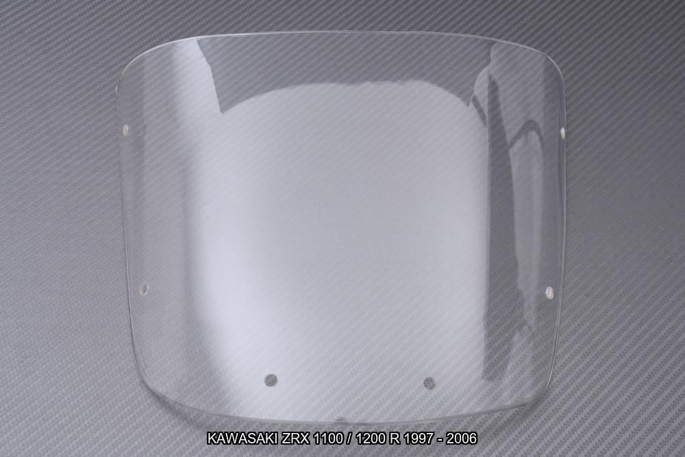 Windscherm KAWASAKI ZRX 1100 / 1200 R 1997 - 2006, Motoren, Ophalen of Verzenden