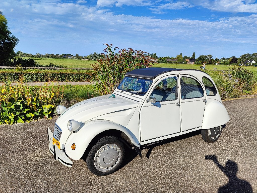 Citroën 2CV 0.6 Spécial 1989 | Perrier Limited Edition, foto 2