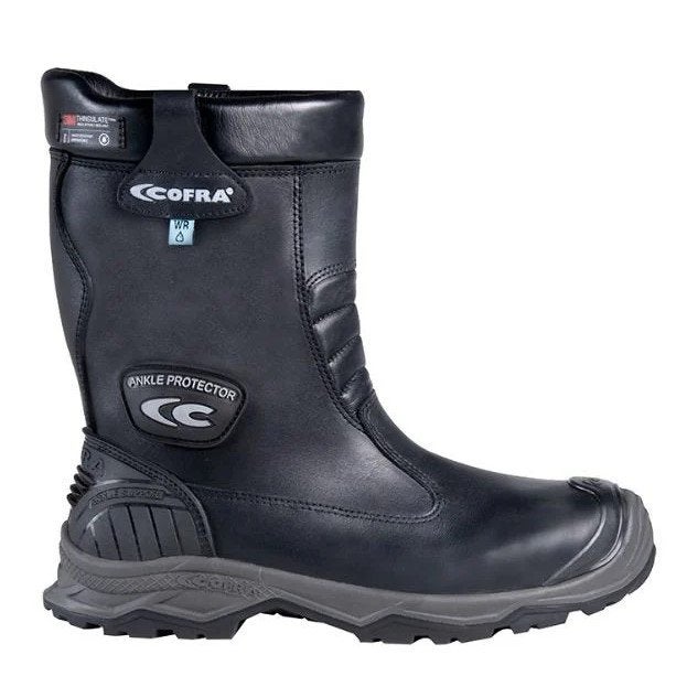 Cofra Raxalpe S7S Waterdichte Gevoerde Werklaarzen 39-48, Tuin en Terras, Cofra, Marktplaats@werkschoenendeal.nl, Dames, Nieuw