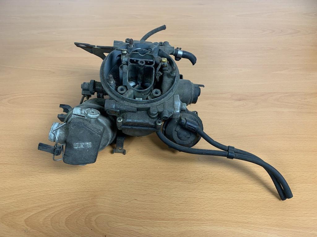 carburateur BMW E30 E21 E28 pierburg 2B 1.6 / 1.8 benzine, Auto-onderdelen, Brandstofsystemen, Gebruikt, -, -, Ophalen of Verzenden
