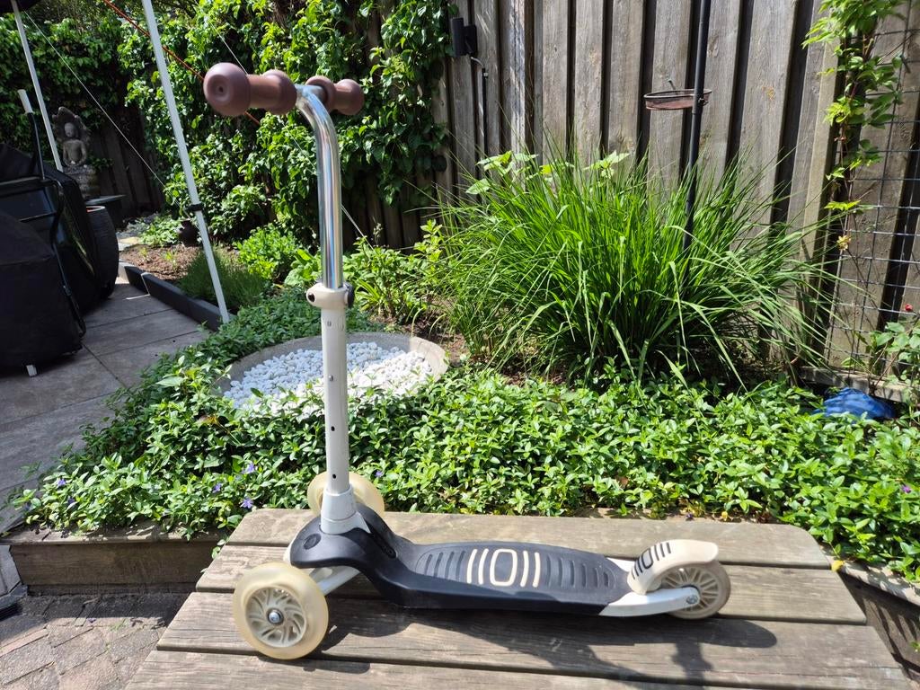 Oxelo decathlon stabiele driewieler step voor kinderen, Fietsen en Brommers, Steps, Ophalen, Zo goed als nieuw, Gewone step, Oxelo (Decathlon)