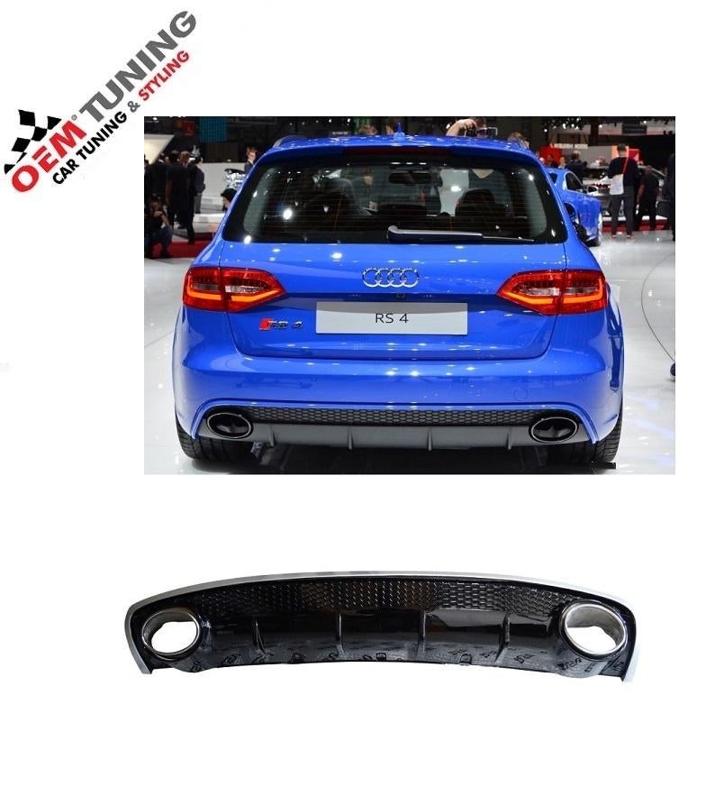 RS4 DIFFUSER 2011-2015 NON S-LINE VOOR A4 B8.5, Ophalen of Verzenden