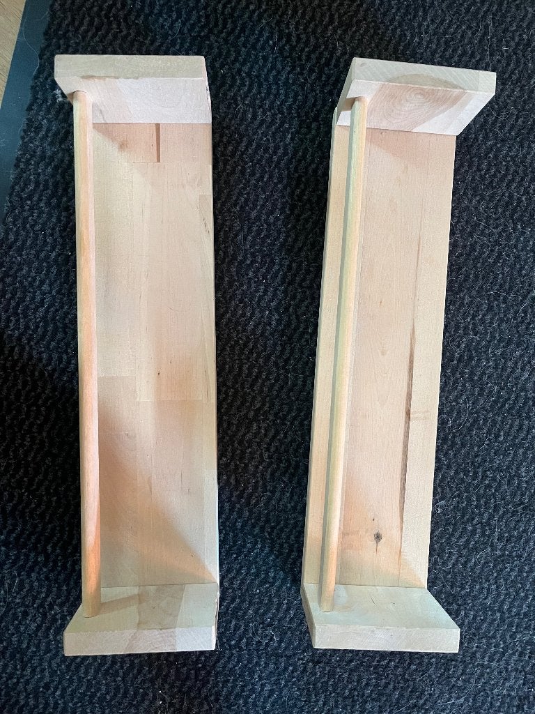 Kruidenrek IKEA, Ophalen, Overige typen, Hout, IKEA