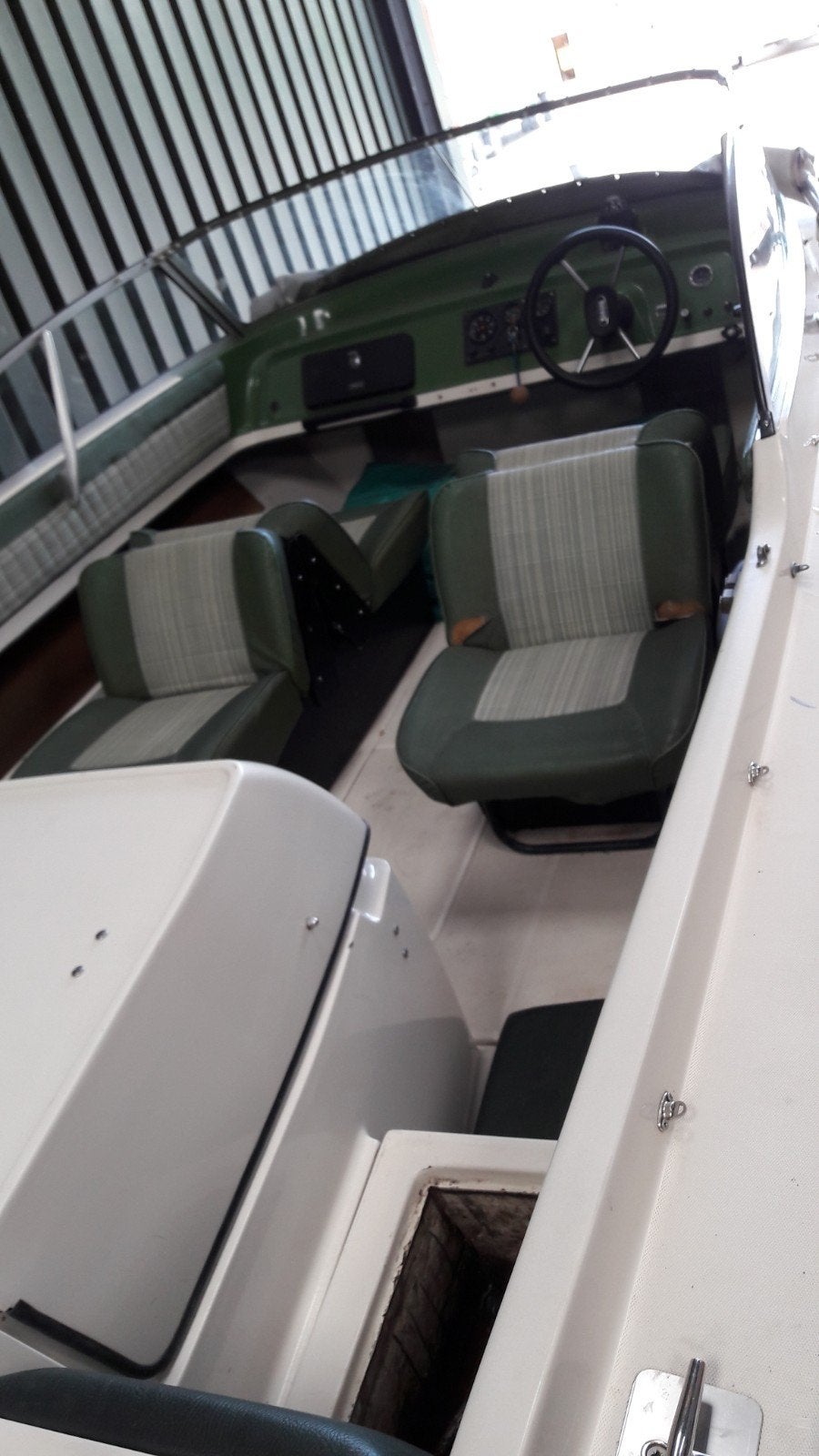 Yamaha speedboat orgineel in Japan gebouwde  Speedboot, Watersport en Boten, Gebruikt, Binnenboordmotor, 70 tot 120 pk, Ophalen of Verzenden