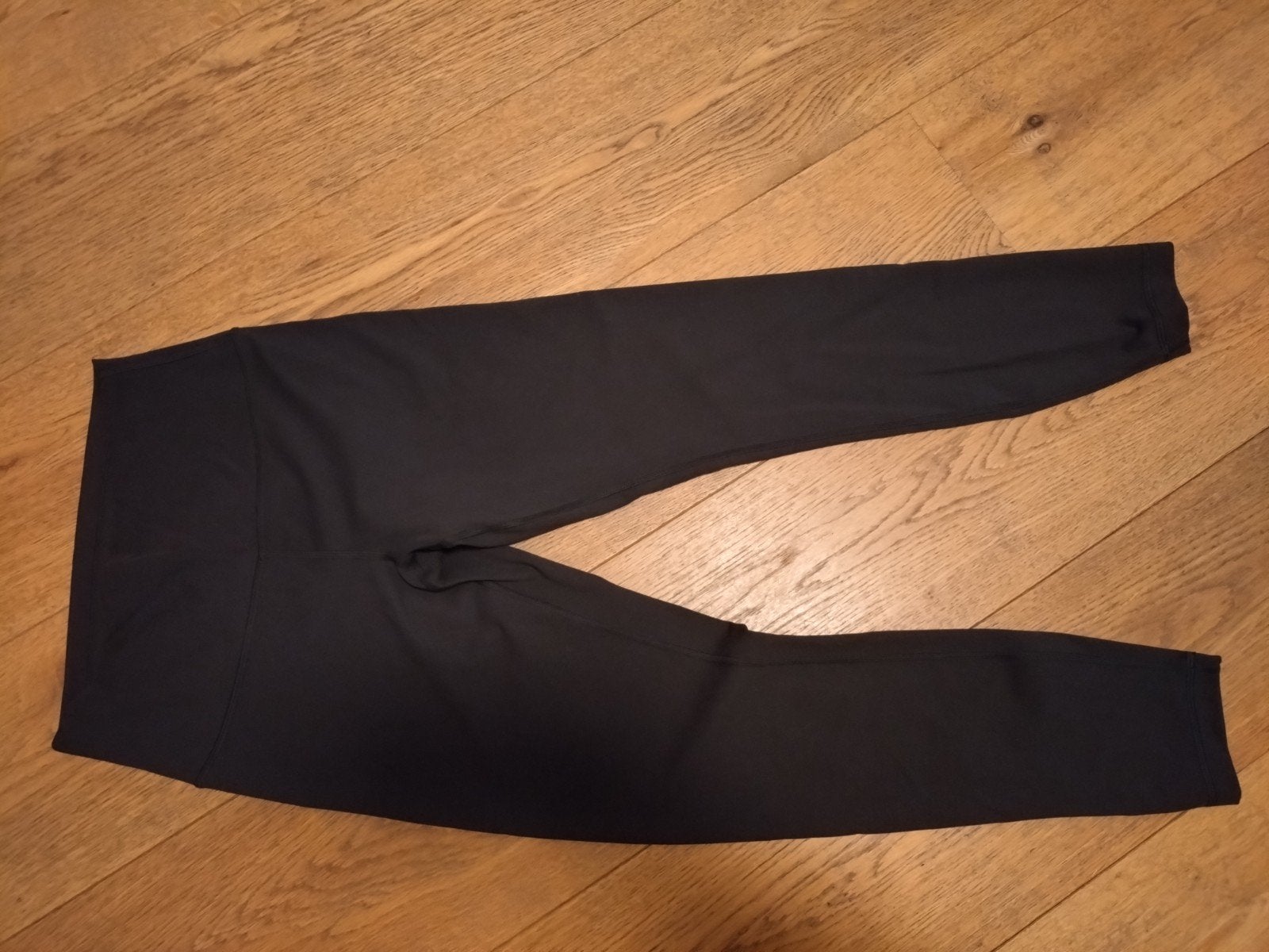 Lululemon legging maat S, Ophalen, Zwart, Zo goed als nieuw, Maat 36 (S)