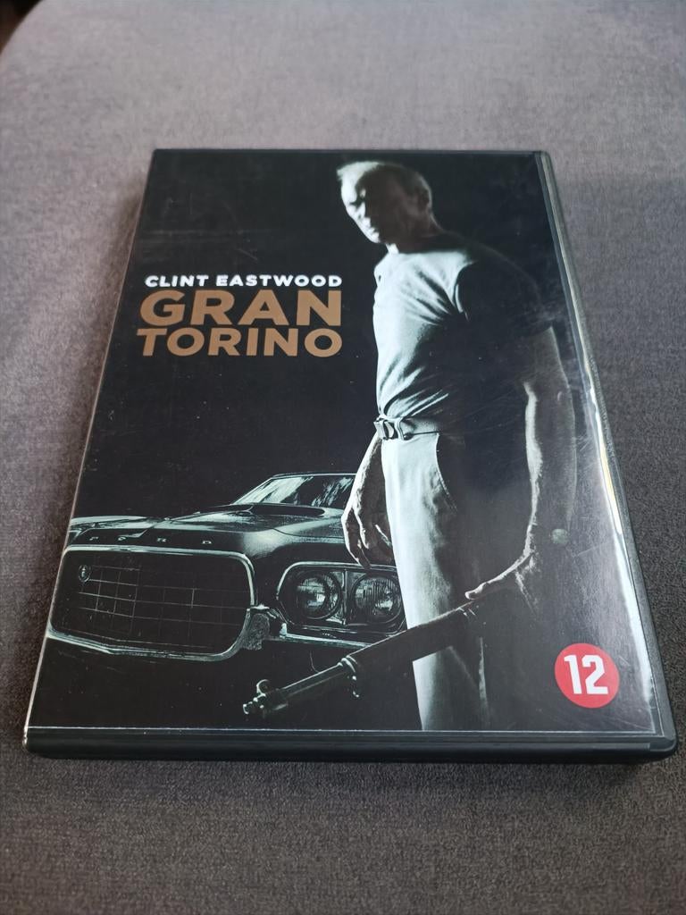 Gran Torino - dvd, Alle leeftijden, Ophalen of Verzenden, Zo goed als nieuw