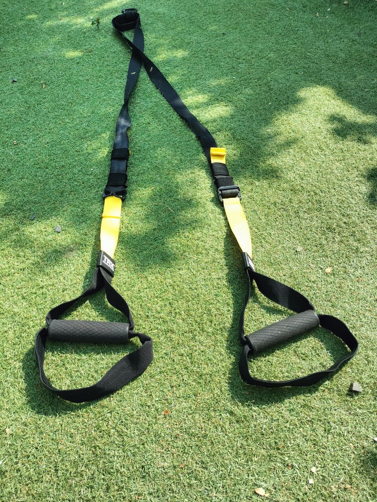 TRX Suspension Trainer - Krachttraining en Core Stability, Ophalen, Gebruikt, Benen, Overige typen