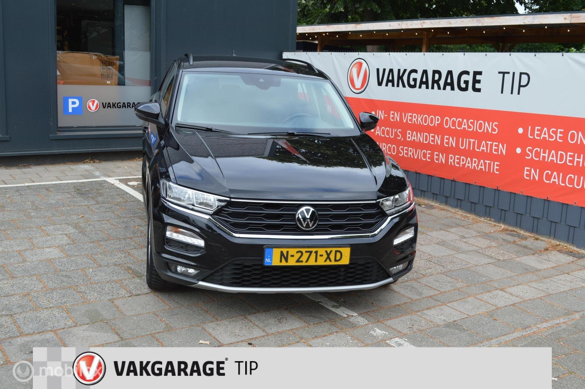 Volkswagen T-Roc 1.0 TSI Style Business, Auto's, Volkswagen, Voorwielaandrijving, Gebruikt, Euro 6, Adaptive Cruise Control