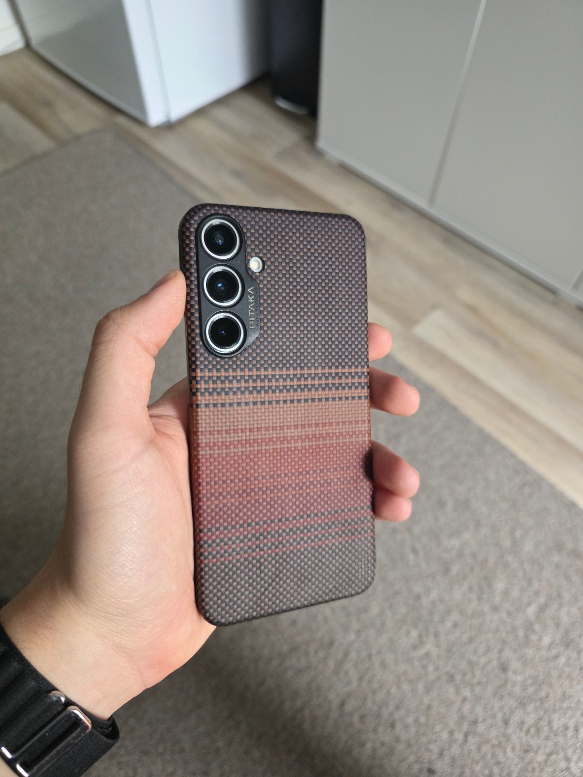 Foto 8 van Samsung Galaxy S24+ 256GB - Zo goed als nieuw