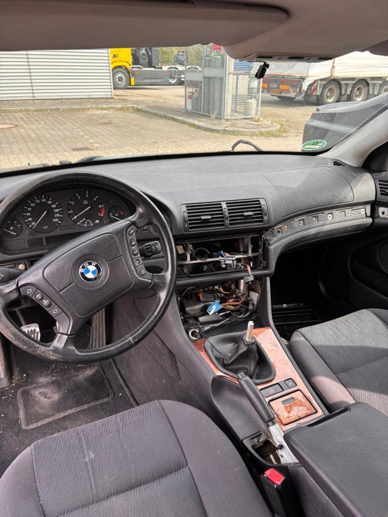 Bmw e39 dashboard zwart, Ophalen, Gebruikt, BMW