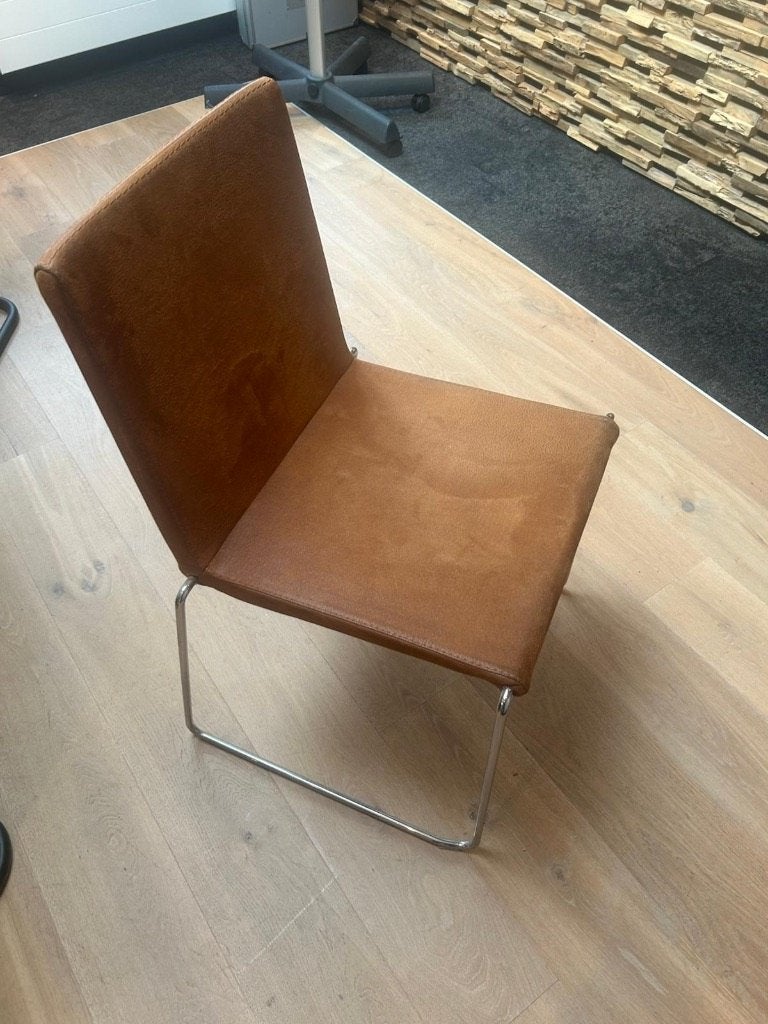 Foto 3 van Vergader- / eettafelstoelen stapeldbaar 30 stuks