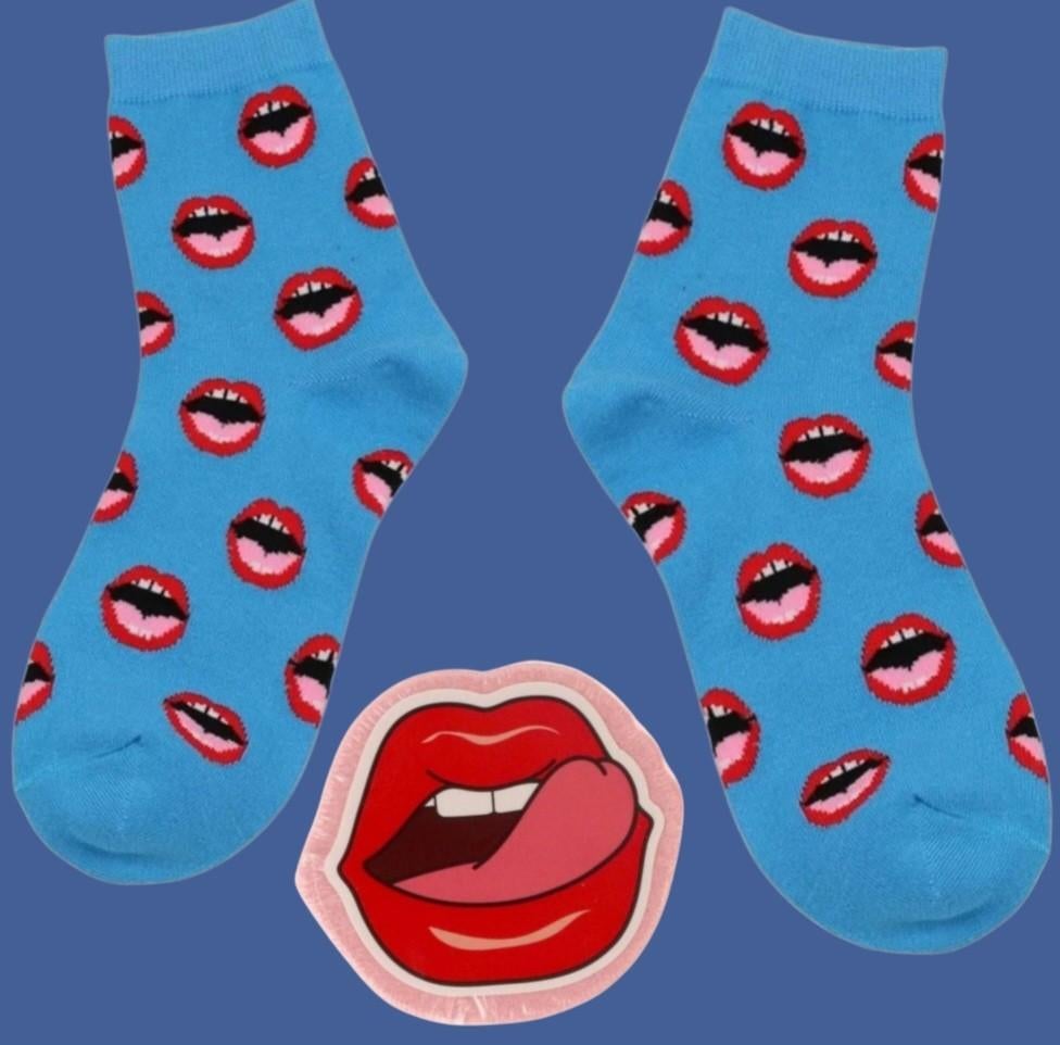 LIPPEN SOKKEN + BADBRUIS TABLET LIPPEN, Ophalen of Verzenden, Nieuw