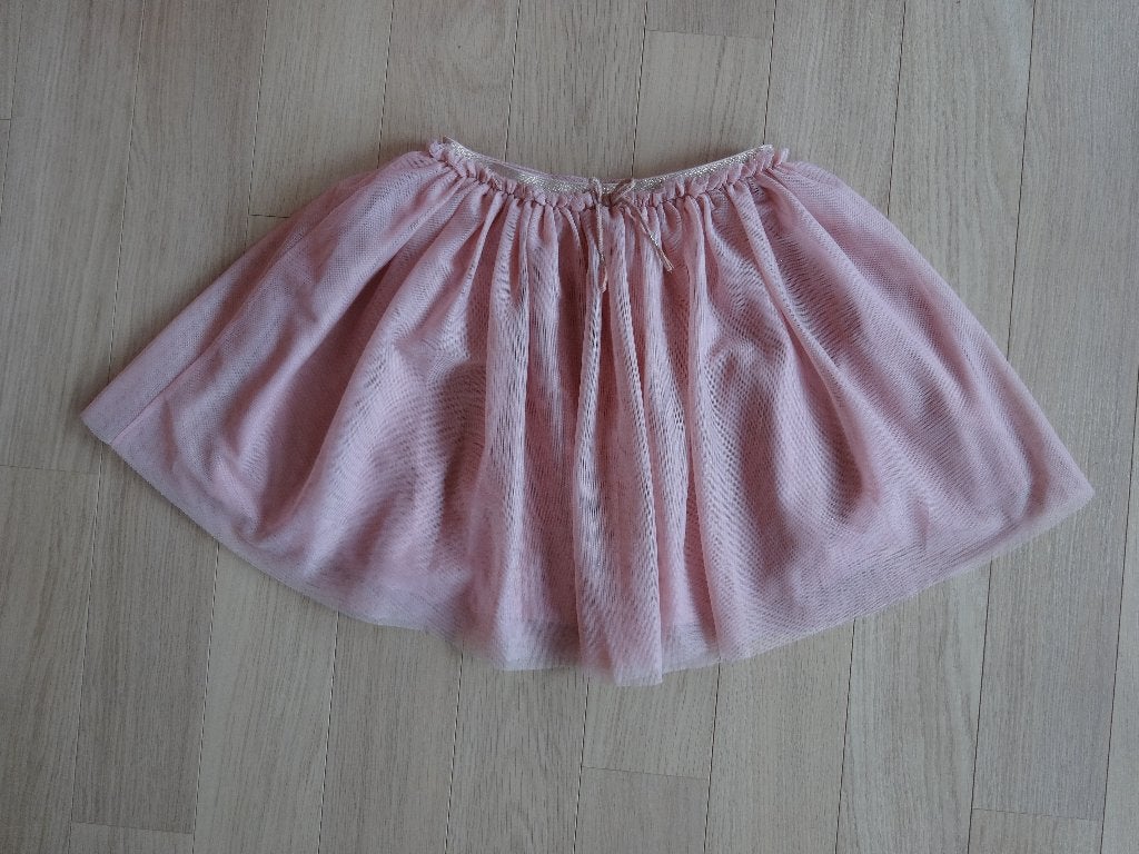 Tule rok H&M mt 134-140, Ophalen of Verzenden, Zo goed als nieuw, Meisje, Jurk of Rok
