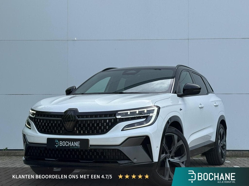Renault Austral 1.2 E-Tech full hybrid 200 techno esprit Alp, Auto's, Renault, Automatische klimaatregeling, Gebruikt, Euro 6