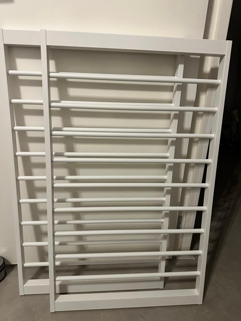 2x Ikea Komplement Uittrekbare Broekenhanger Pax 100x58cm, Huis en Inrichting, Kasten | Kledingkasten, Ophalen, 100 tot 150 cm