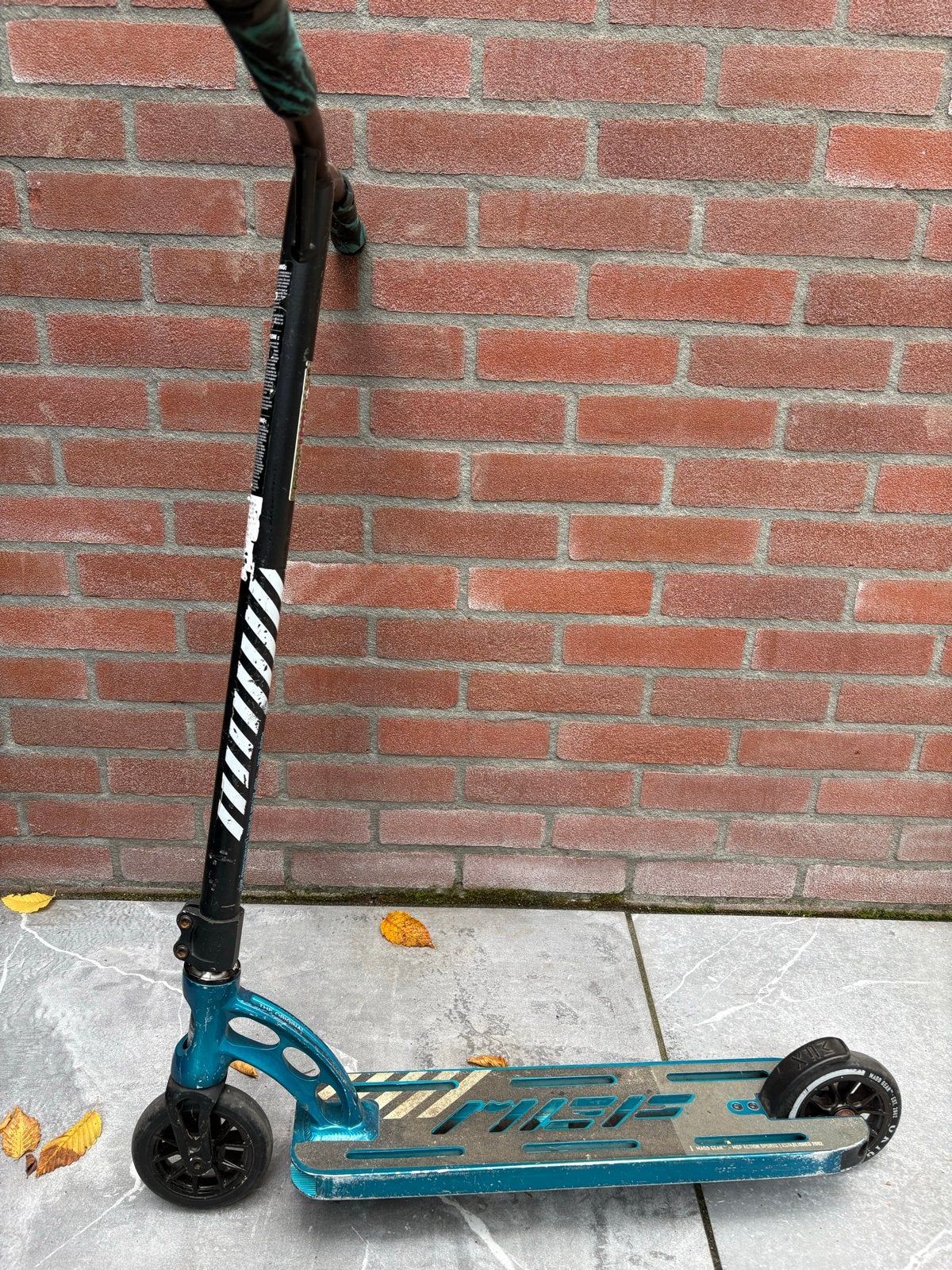 Madd Gear Stuntstep - Gebruikt maar klaar voor ronde 2, Ophalen, Gebruikt, Gewone step