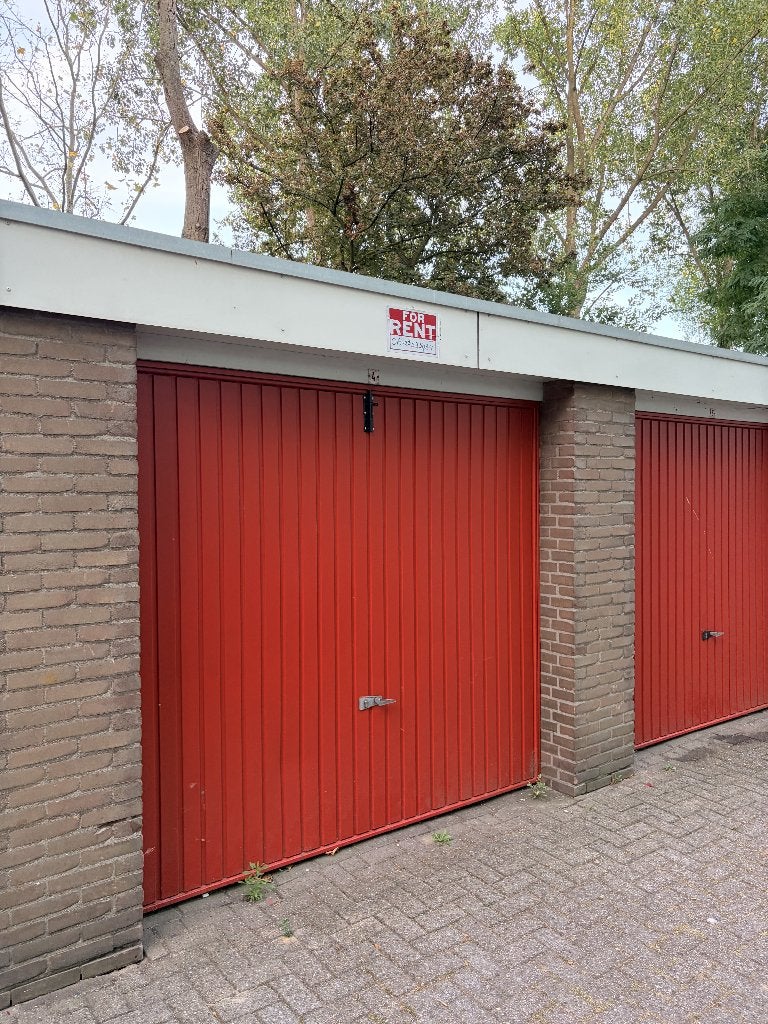 Garagebox te huur Heiningen Bergen op Zoom, Noord-Brabant