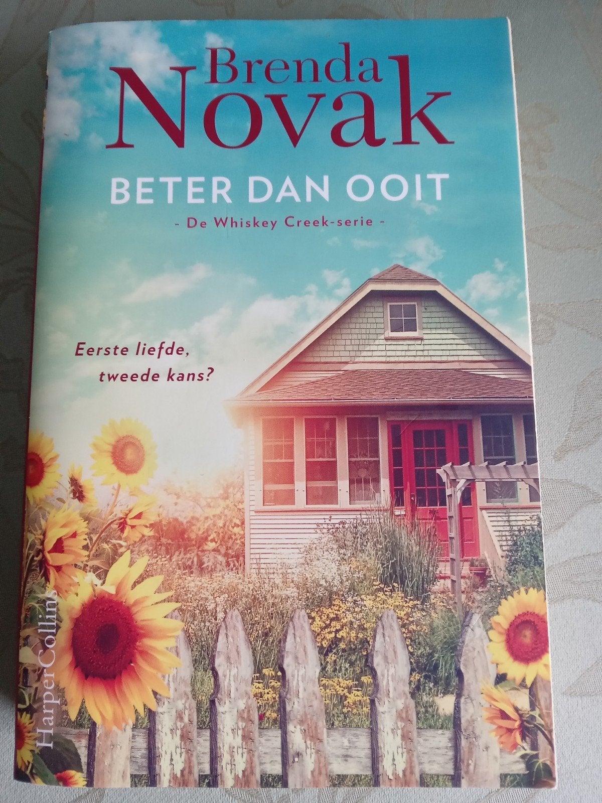 Beter Dan Ooit - Brenda Novak (Whiskey Creek-serie), Boeken, Ophalen of Verzenden, Zo goed als nieuw, Brenda Novak, Nederland