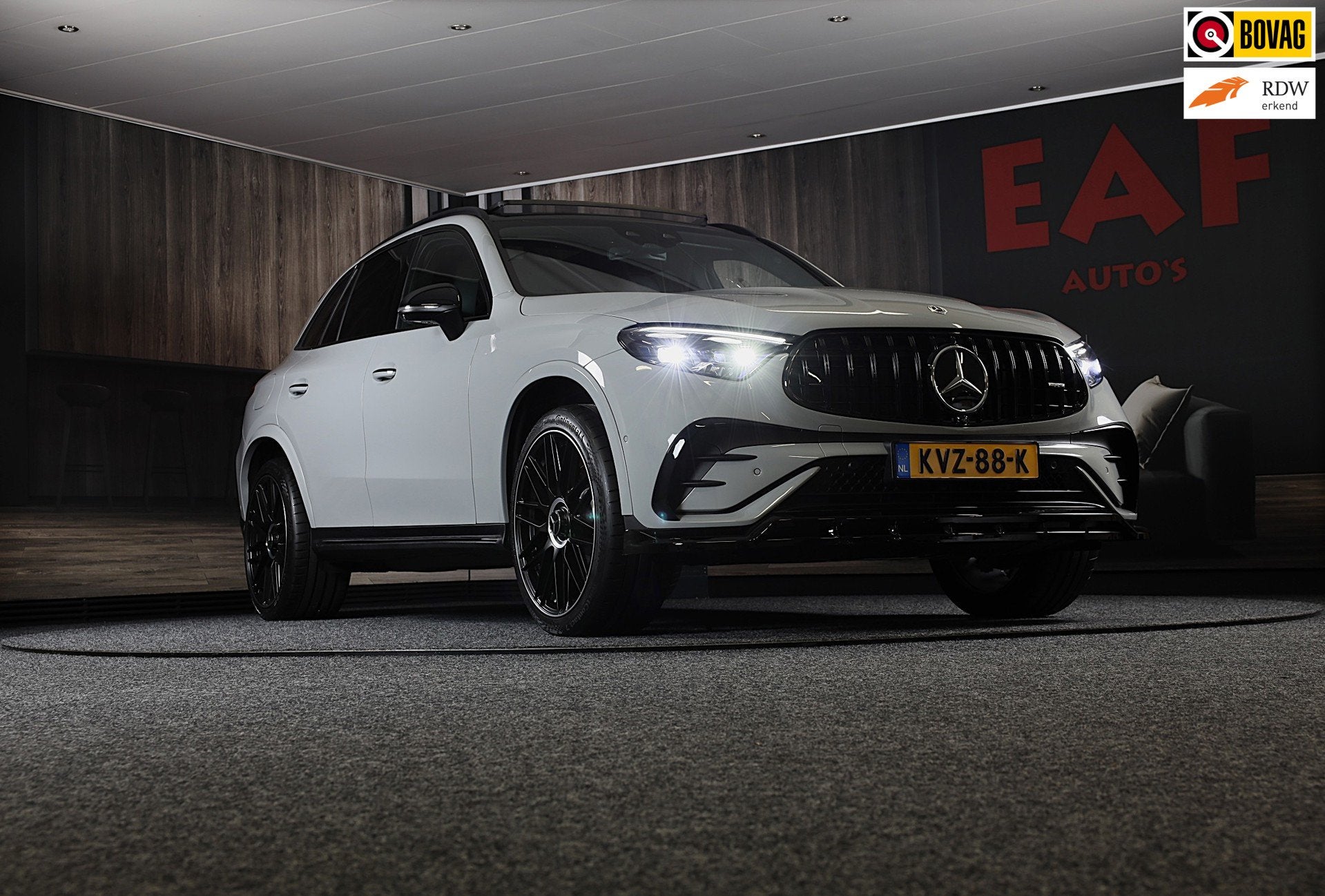 Mercedes-Benz GLC-klasse