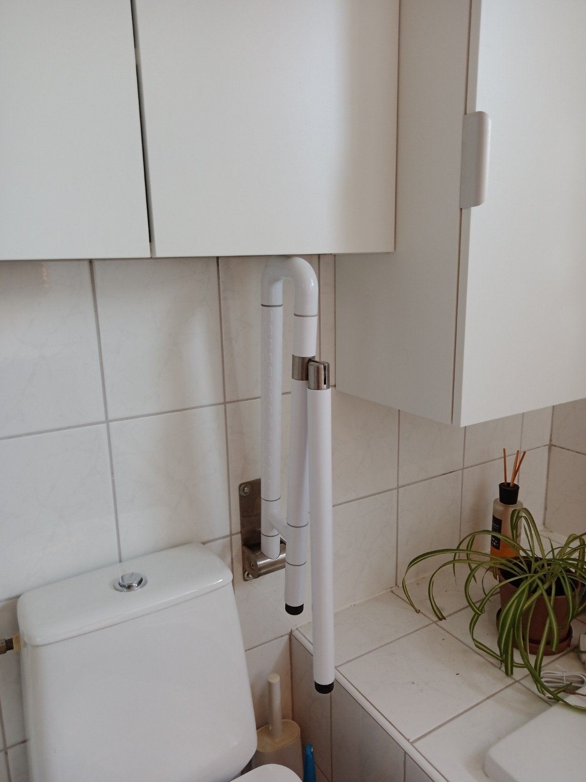 toiletbeugel, Ophalen, Zo goed als nieuw