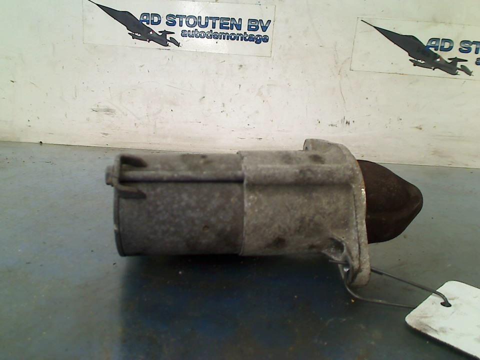 Startmotor Opel Astra H GTC (L08) (2006-12/2010-10), Gebruikt, Bahnhofsplatz, Rüsselsheim am Main 65423, , Duitsland, Opel, Opel Automobile GmbH