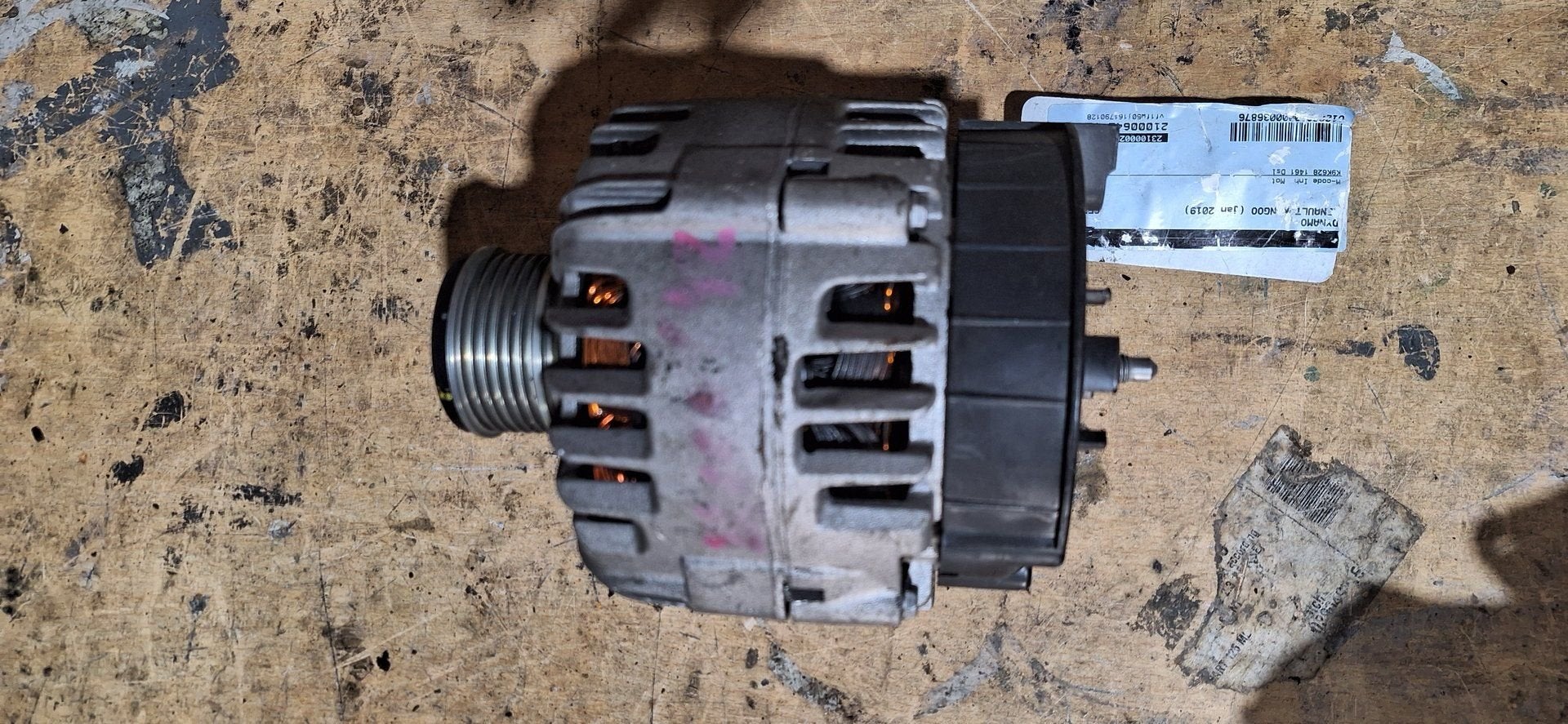 Dynamo Alternator Renault Twingo III / Smart W453 2019 Origi, Gebruikt, -, Renault, -