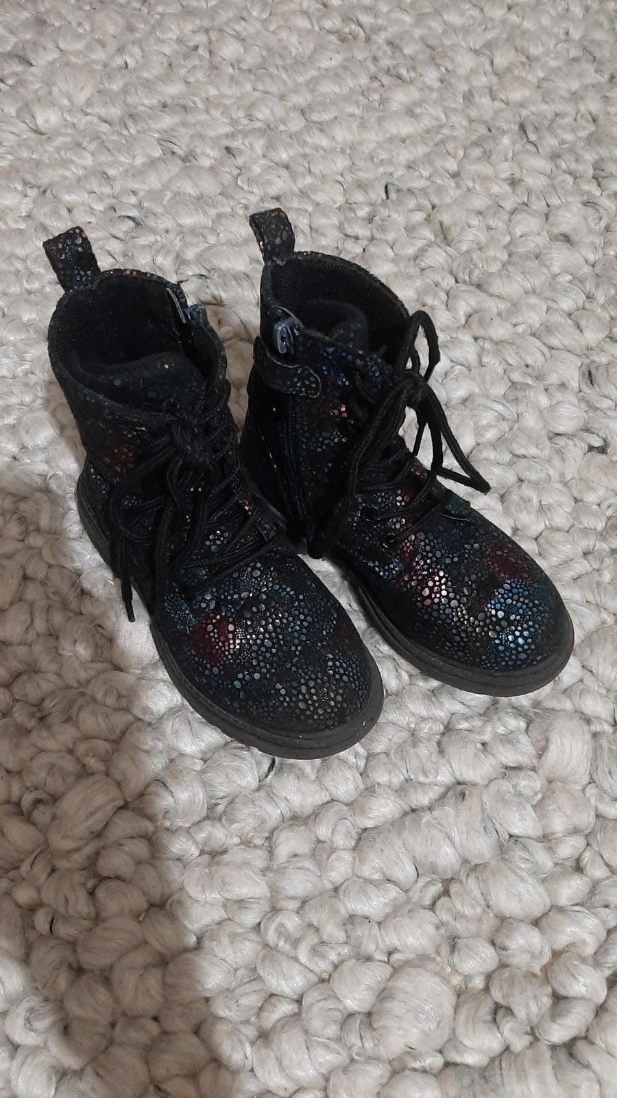Meisjes laarzen schoenen mt 27, Ophalen of Verzenden, Zo goed als nieuw, Meisje, Laarsjes