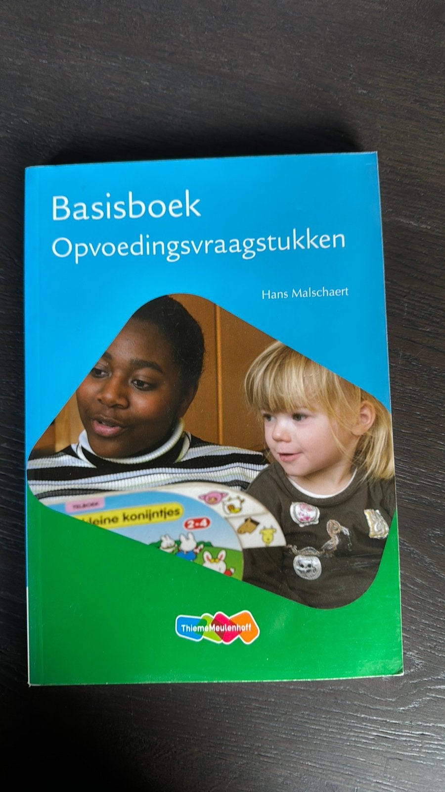 Basisboek opvoedingsvraagstukken, Ophalen of Verzenden, Nieuw