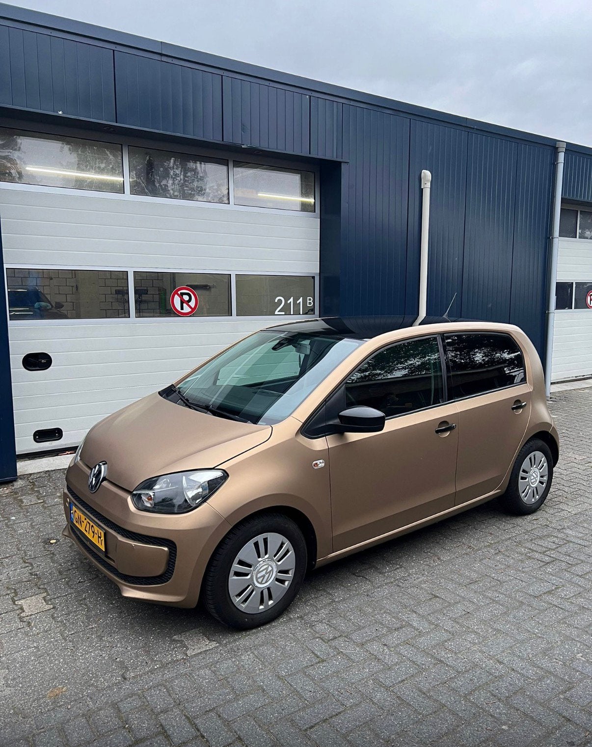 Volkswagen up! 1.0 44KW/60PK 5-DRS 2015, Voorwielaandrijving, 840 kg, Origineel Nederlands, 24 km/l
