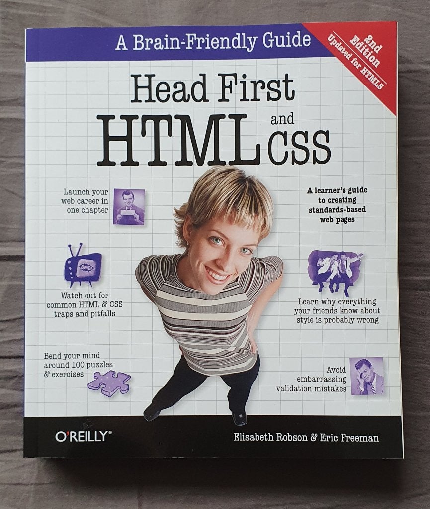 O'Reilly Head First HTML and CSS NIEUW, Boeken, Ophalen of Verzenden, Nieuw, Programmeertaal of Theorie, O'Reilly