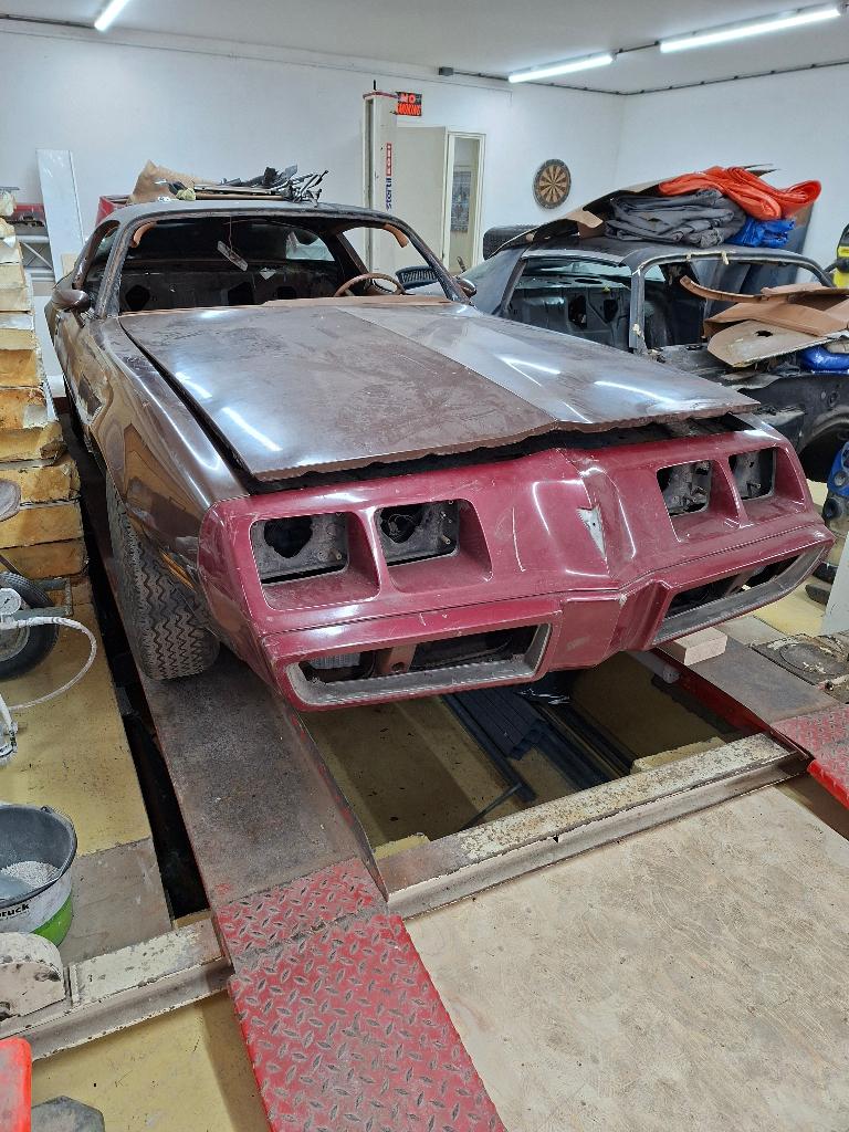 Pontiac firebird / trans am onderdelen, Auto's, Pontiac, Particulier, Firebird, Te koop, Benzine