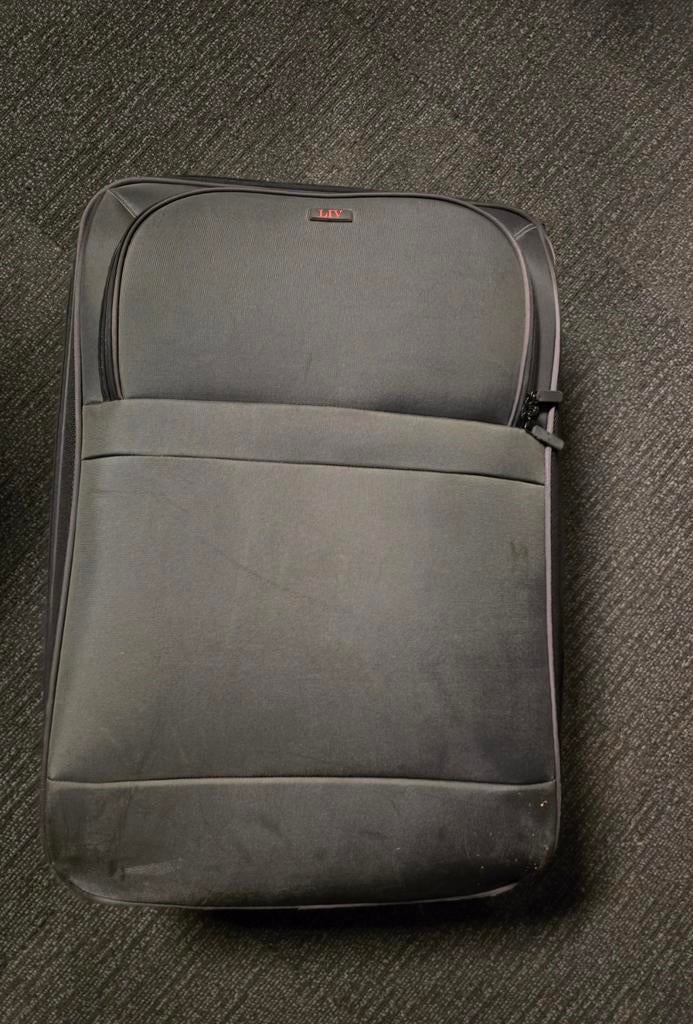 Liv XL koffer reiskoffer, Ophalen, Gebruikt, Hard kunststof, 70 cm of meer