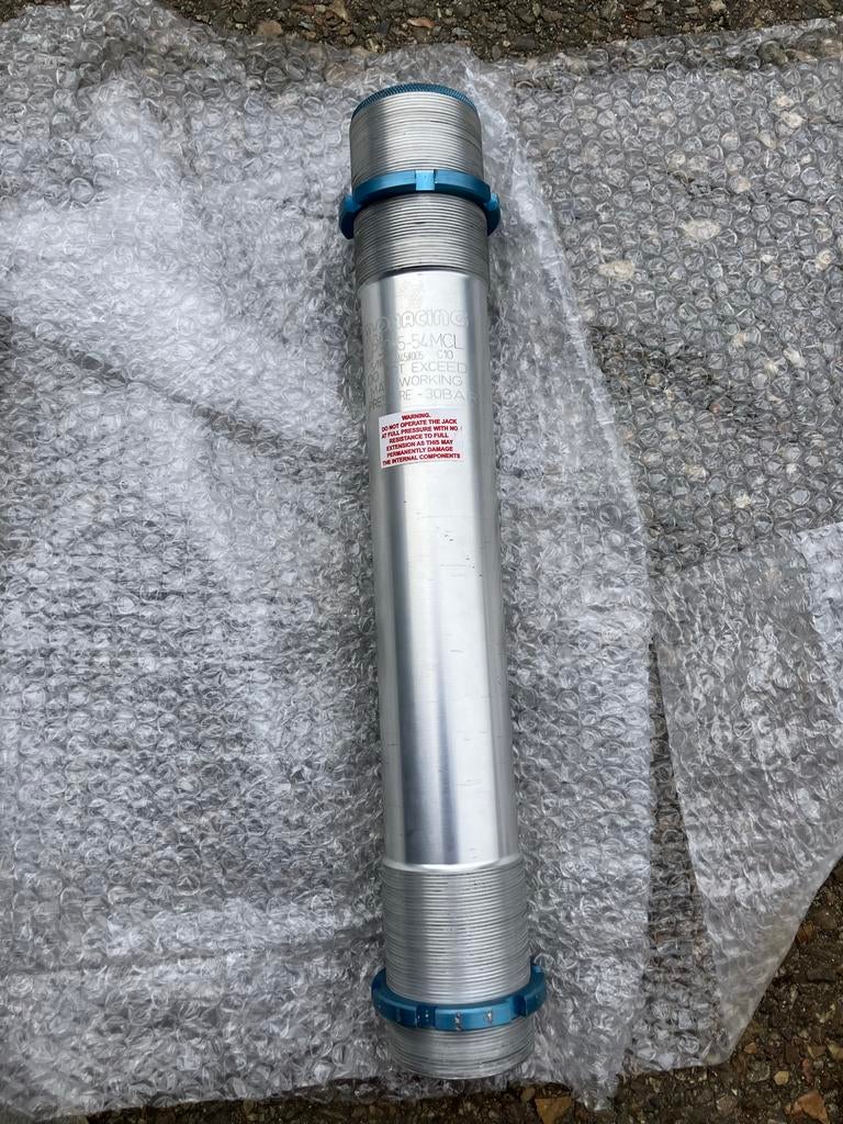 2x AP Racing air jacks 310mm CP3985310 McLaren, Auto diversen, Krikken, Zo goed als nieuw, Luchtkussenkrik, Pneumatisch, Ophalen of Verzenden