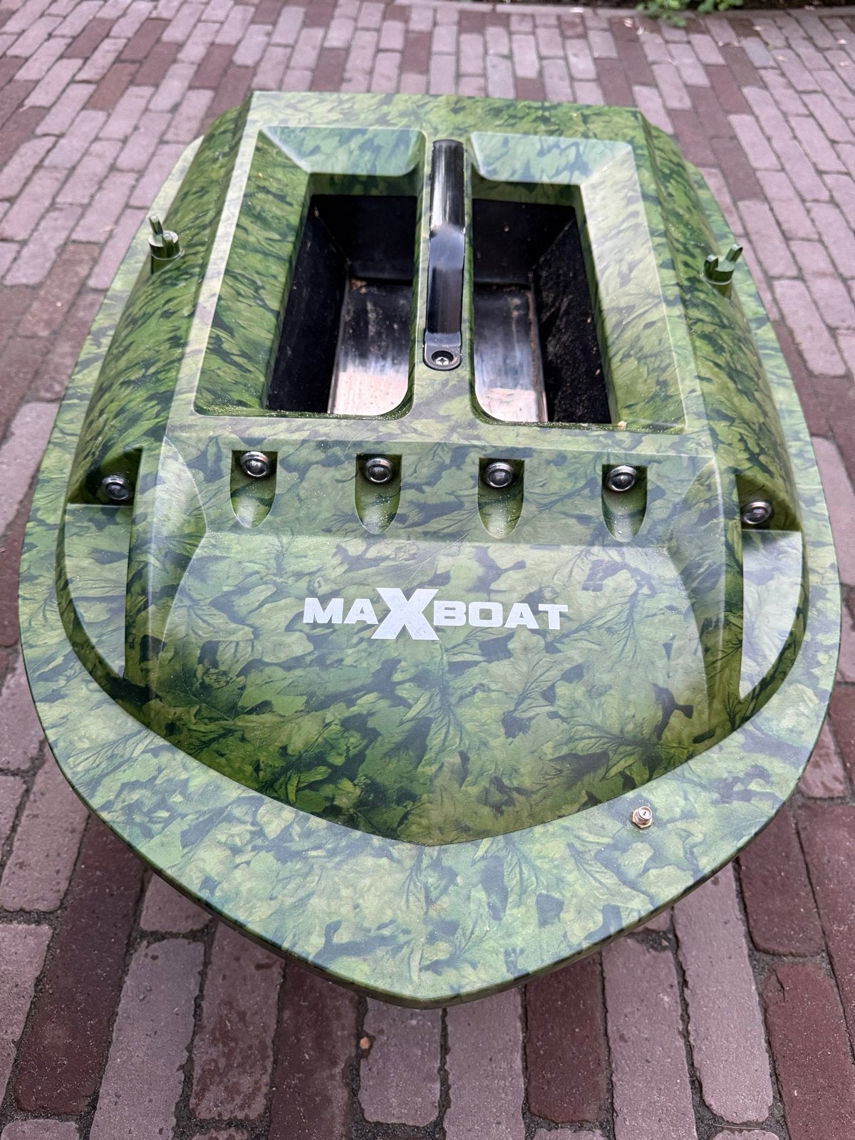 Anatec Maxboat voerboot met Raymarine Wi-Fish dieptemeter, Ophalen, Gebruikt, Overige typen