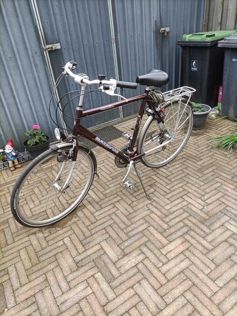 Batavus kayenta BXXS heren/tourfiets 21 versne frame 61cm, Ophalen, Gebruikt, Ferdy.katss@hotmail.com, 7751 cx