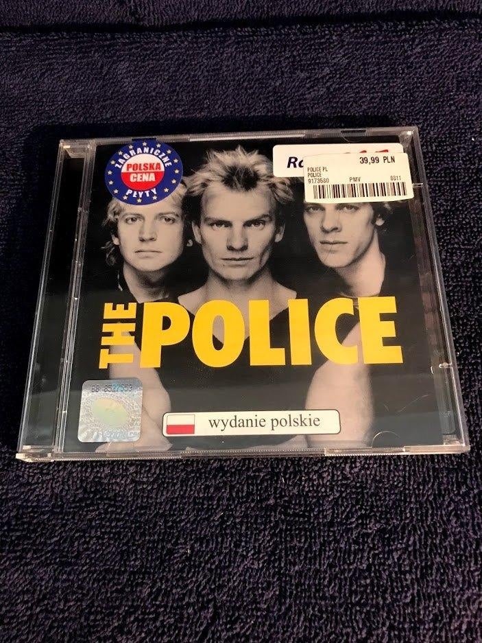 2 CD's : The Police – The Police., Ophalen of Verzenden, 2000 - 2009, Gebruikt, Boxset