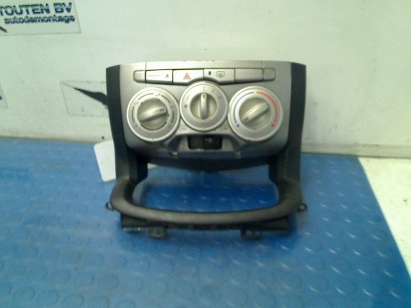 Bedieningspaneel Verwarming Daihatsu Sirion 2 (M3) 2008, Gebruikt, Daihatsu, Info@daihatsu.de, Ef D Teile Und Service GmbH