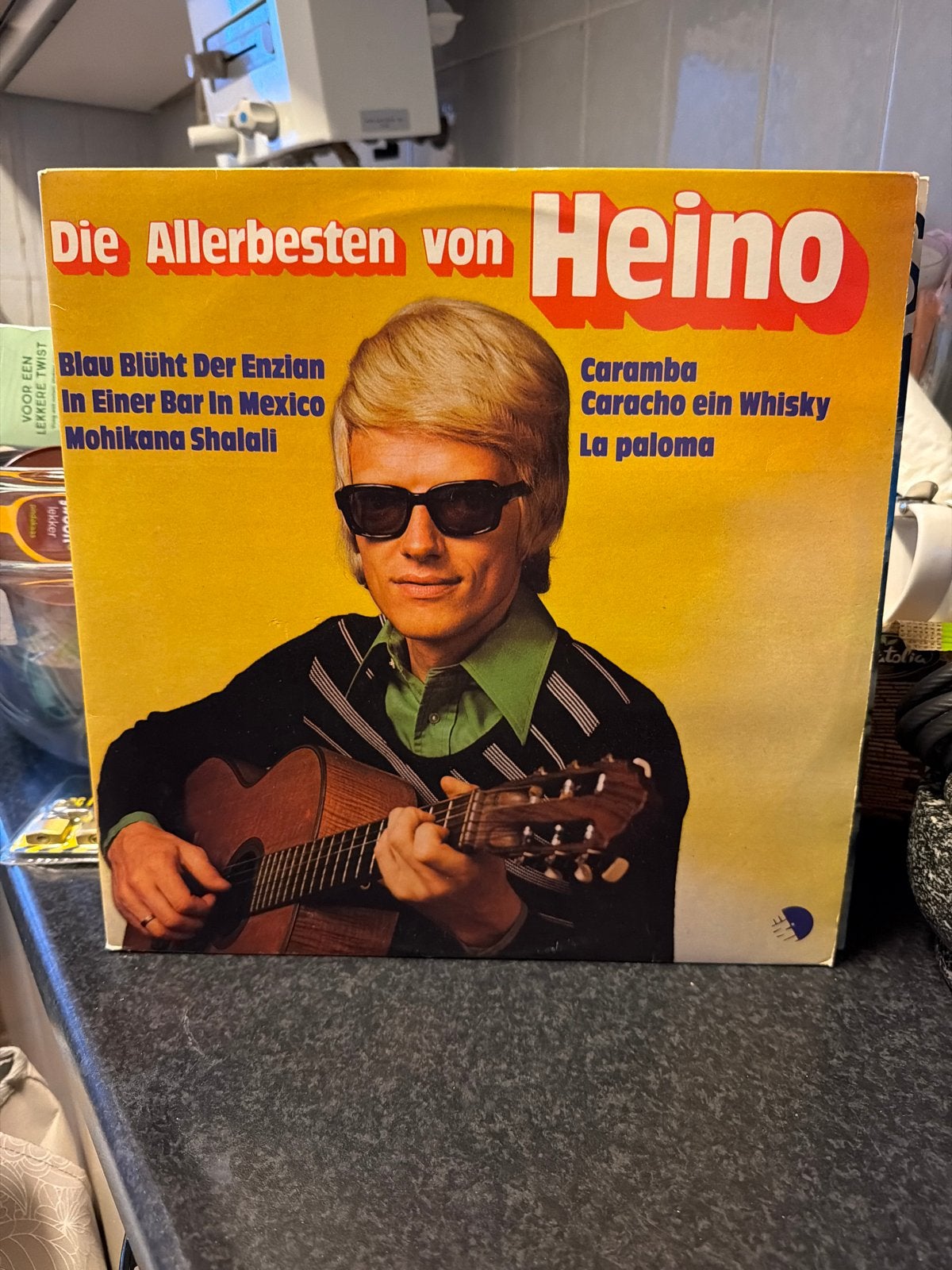 4.   Heino - Die Allerbesten von Heino dubbel LP, Ophalen of Verzenden, Gebruikt, 12 inch, LP