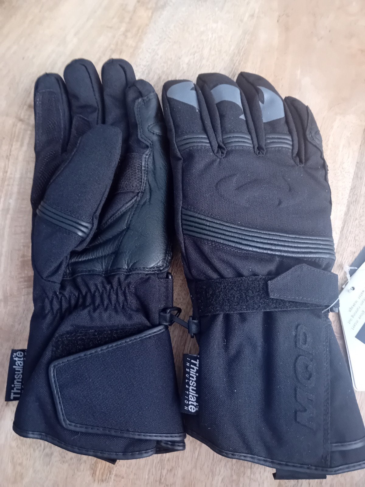 mqp motorhandschoenen maat m, Nieuw met kaartje, MQP, Ophalen of Verzenden, Dames