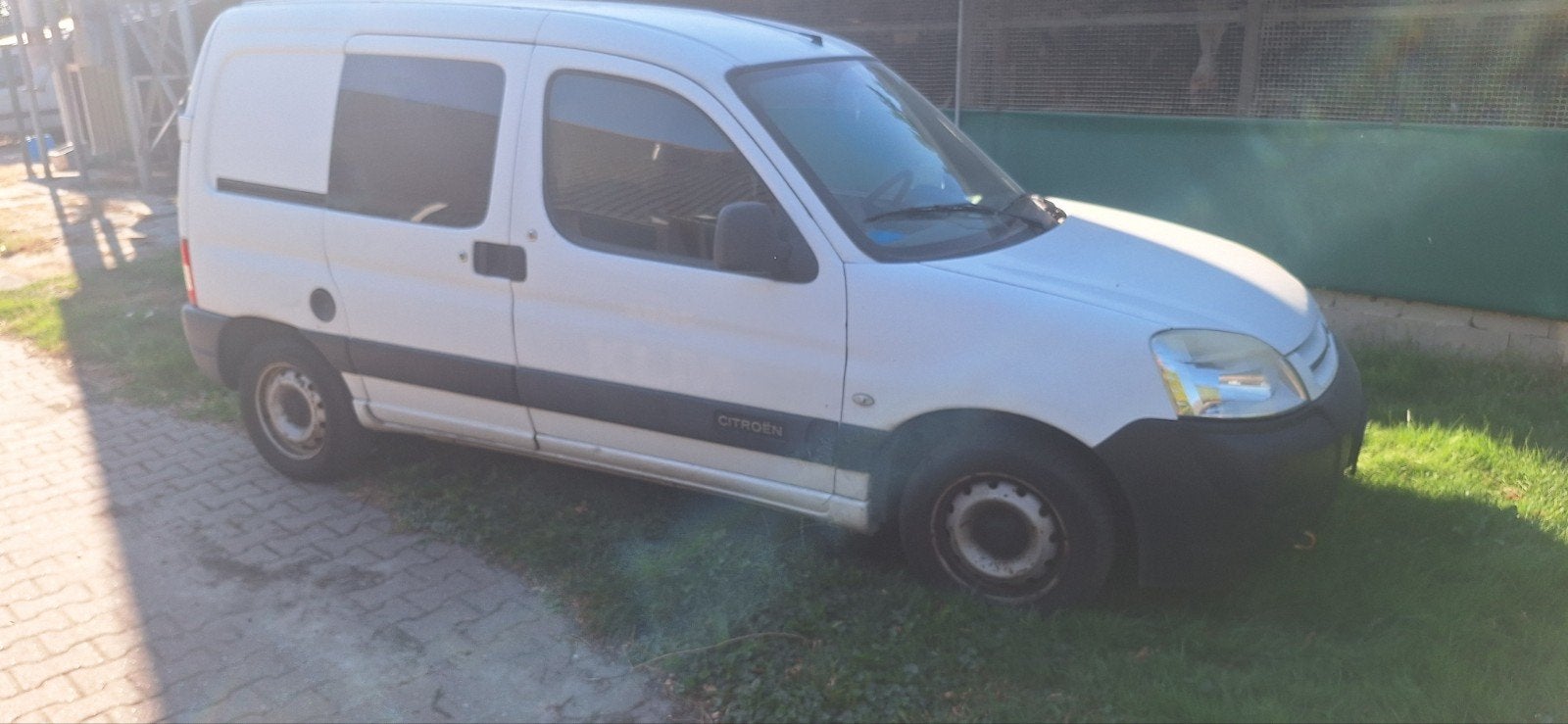 Citroën Berlingo 1.6 HDI 500 55.2KW 2009, Voorwielaandrijving, 74 pk, 4 cilinders, Origineel Nederlands