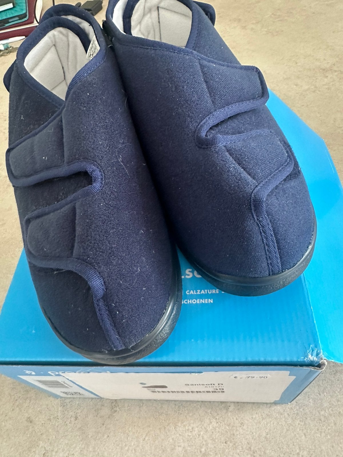 Verbandschoenen maat 39, Diversen, Verpleegmiddelen, Ophalen, Zo goed als nieuw