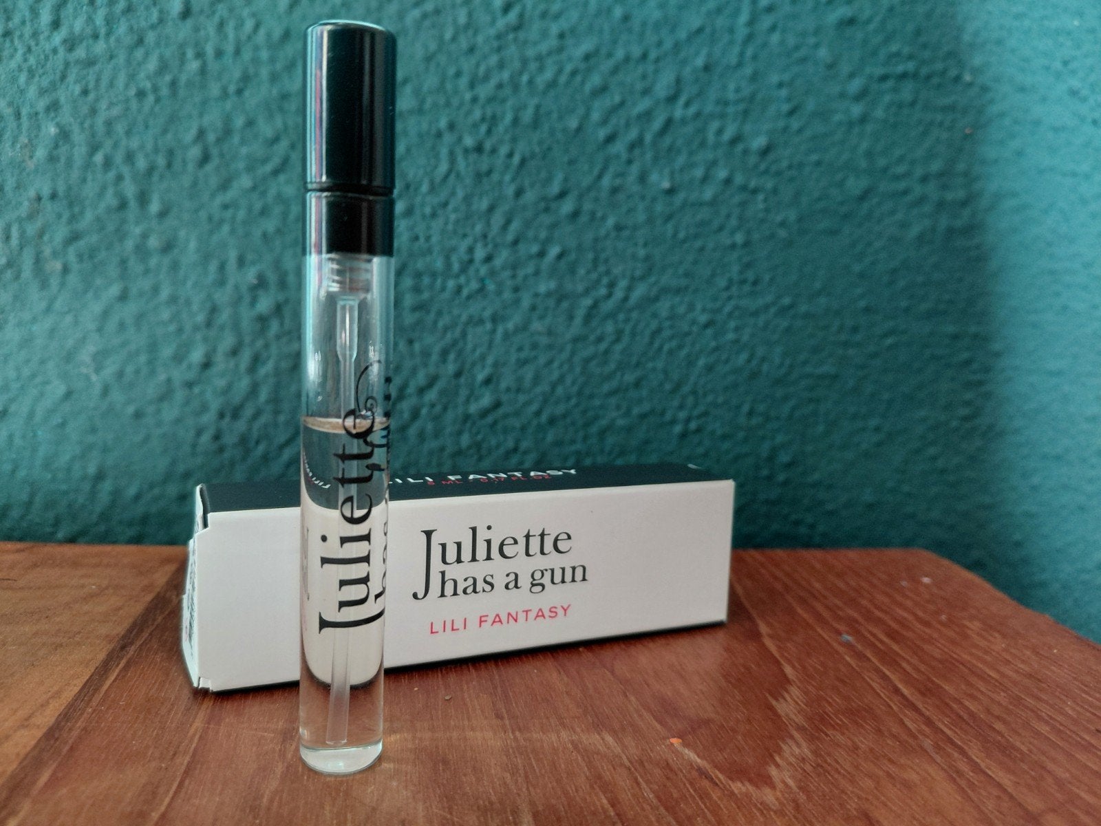 Juliette has a Gun Lili Fantasy travelspray, Verzenden, Zo goed als nieuw