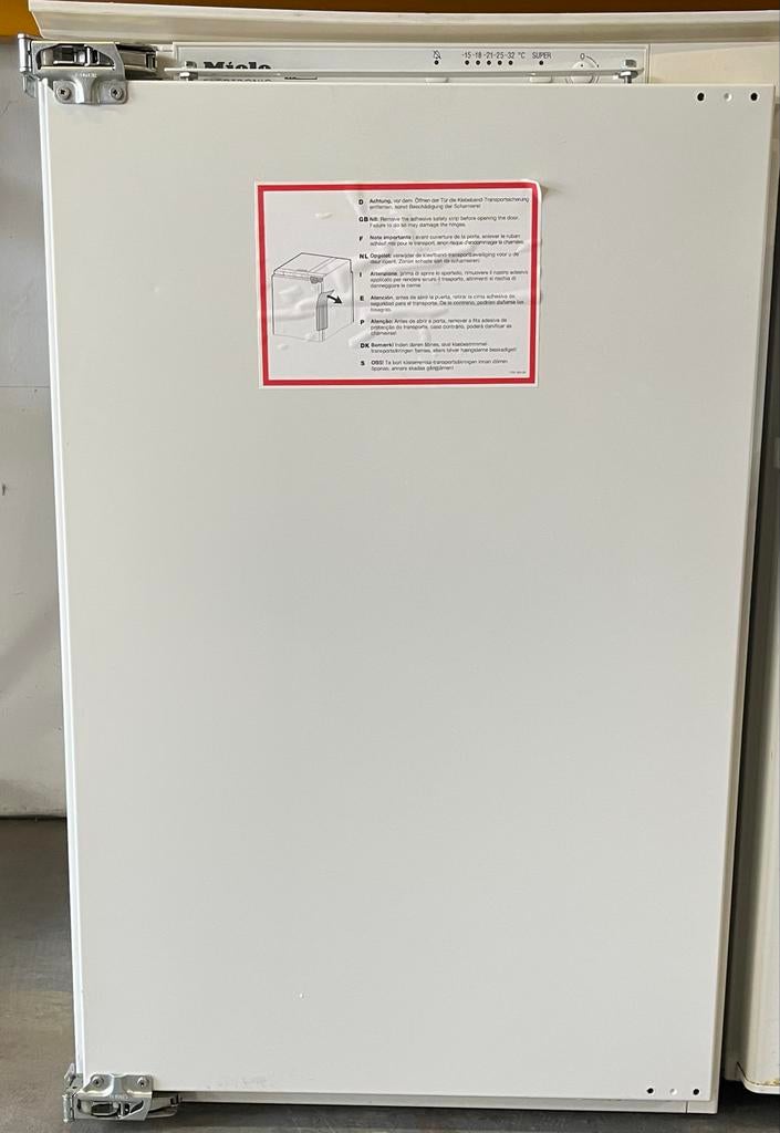 Miele Vries en koel combinatie F 423 I-1 Energieklasse A, Witgoed en Apparatuur, Koelkasten en IJskasten, 200 liter of meer, 60 cm of meer