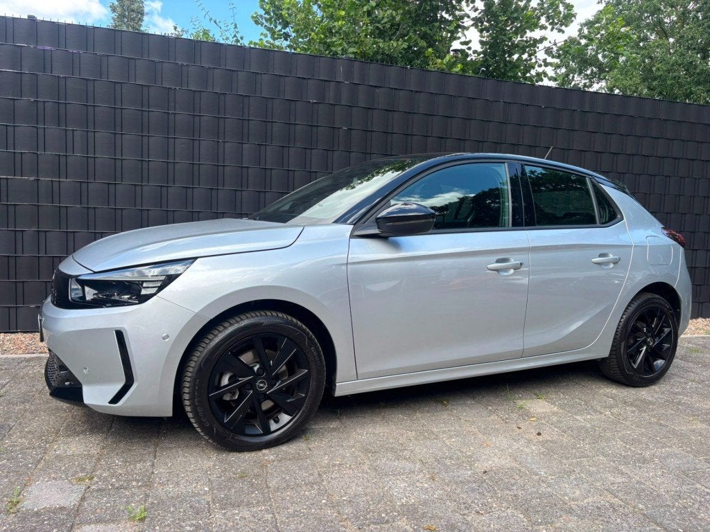 Opel CORSA 1.2 T GS**DAB//CARPLAY//MOOIE AUTO**, Auto's, Voorwielaandrijving, Huisgarantie, Met garantie (alle), 102 pk