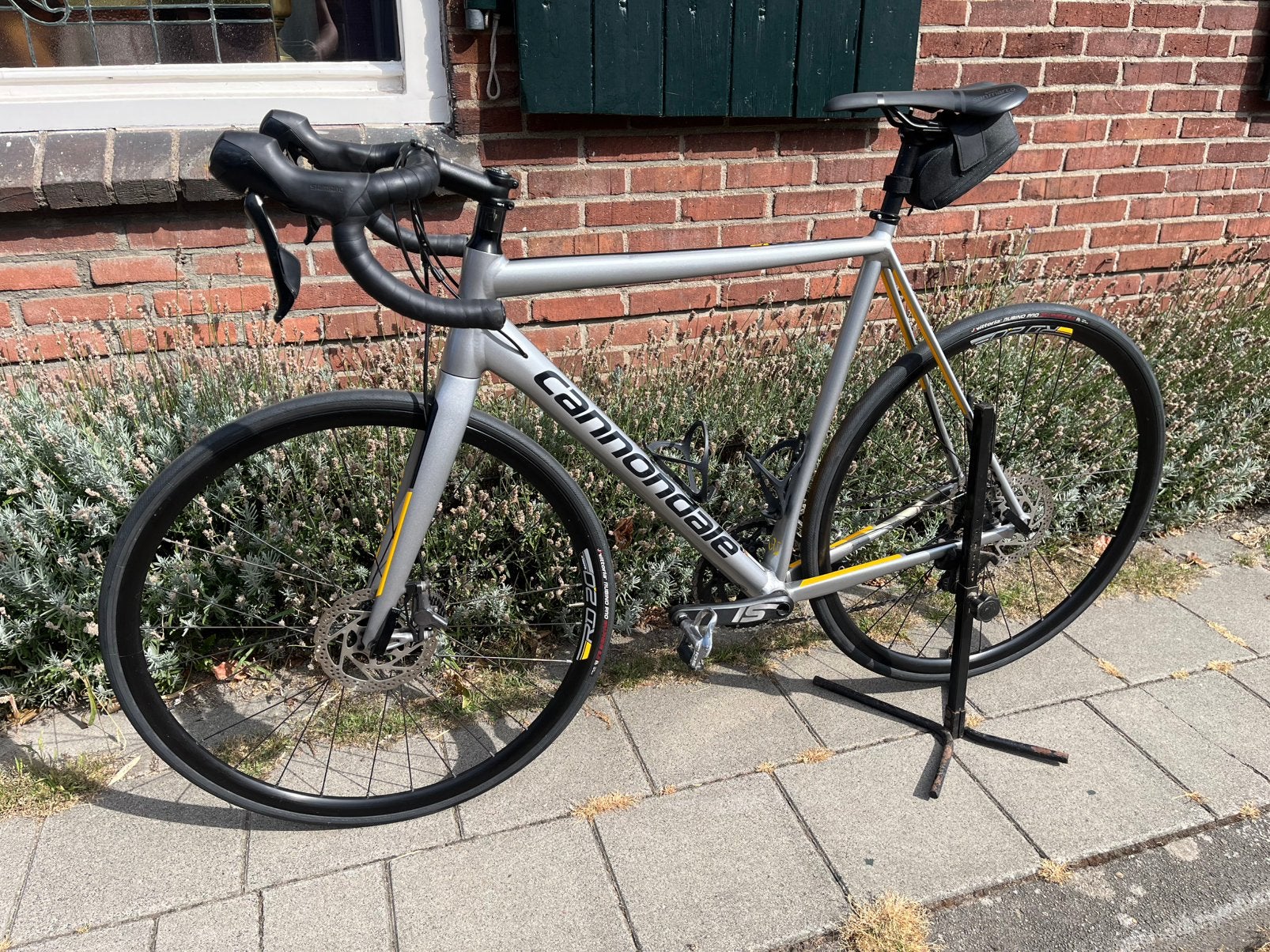 Cannondale Caad 12, Fietsen en Brommers, Fietsen | Racefietsen, 28 inch, Aluminium, Zo goed als nieuw, 57 tot 61 cm